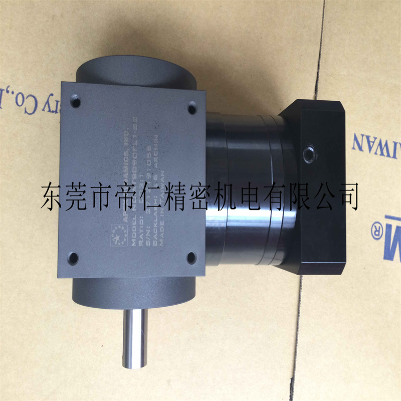 APEX台湾精锐减速机ATB110FH-005/INOVNCE ISMH3-85B15CB - 東莞市帝仁精密機電有限公司